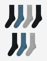 Socken - 7er-Pack