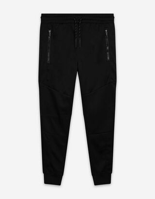 Jogginghose - schwarz