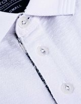 koszulka polo - Regular Fit - bialy