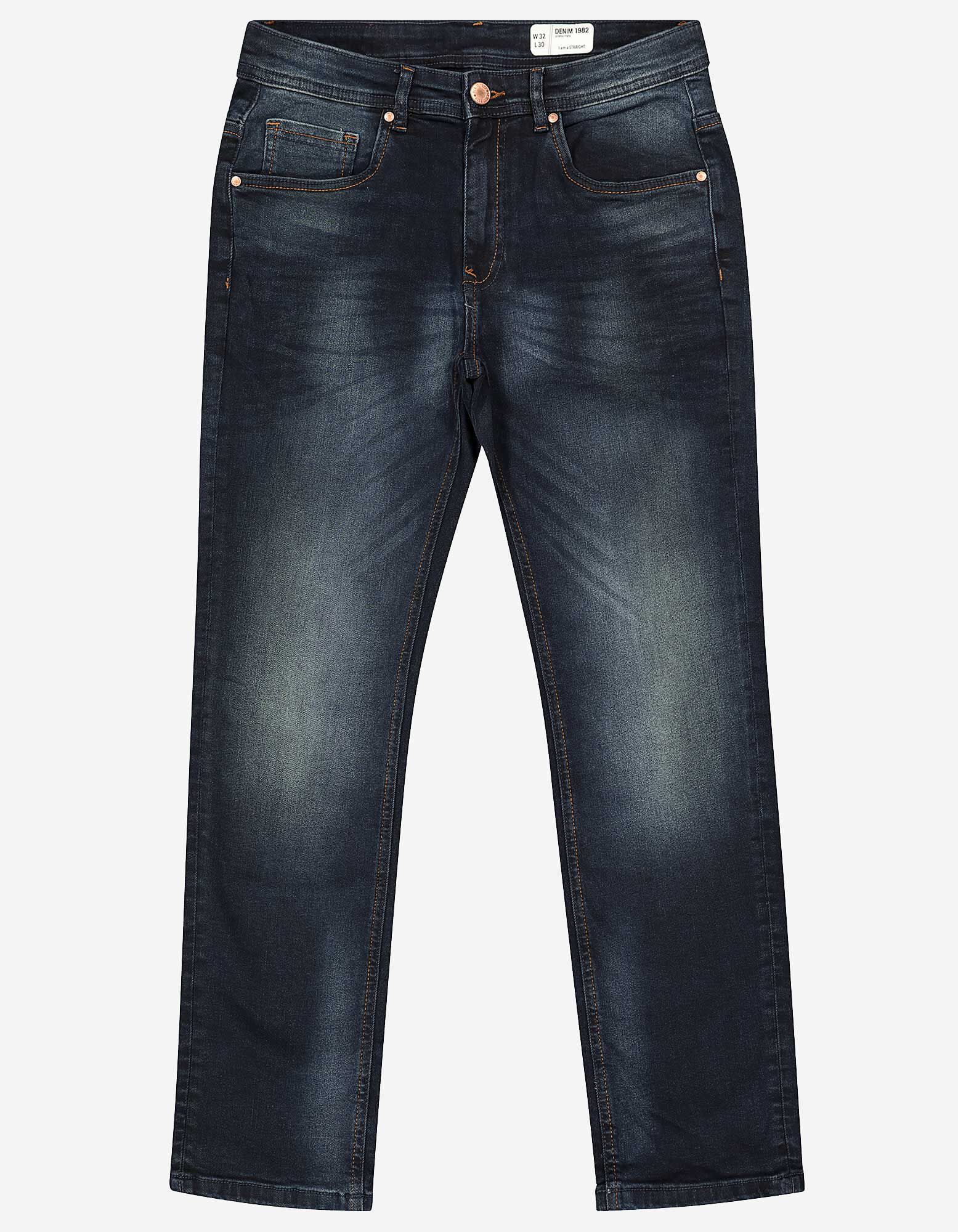 Herren Jeans - Straight Fit - Takko Fashion