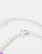 Schmuck - Schmetterling - Silber