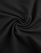 Tričko - Podíl streče - cerná