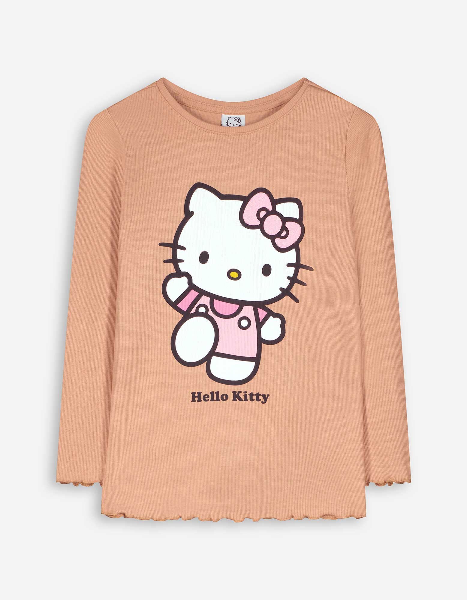 Maglia a manica lunga Hello Kitty Takko Fashion