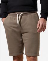 Short - Effen - lichtbruin