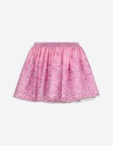 Rock - Glitzerprint - pink