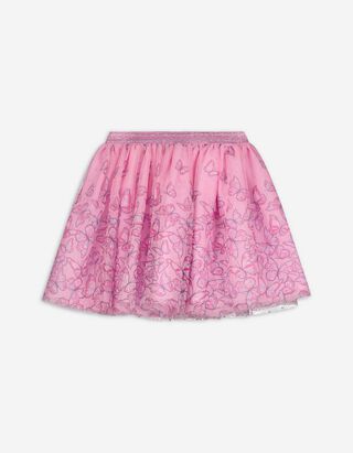 Rock - Glitzerprint - pink Rock - Glitzerprint - pink