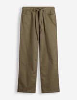 Jeans - Straight fit - Kaki