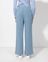 Kelnės - Džersis - melynas