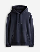 Hoodie - Kapuze - dunkelblau