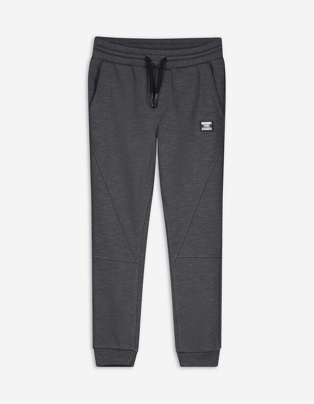 Pantaloni da jogging - Relaxed Fit - grigio scuro