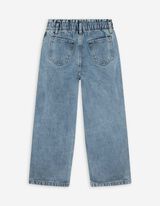 Jeans - Wide leg - lichtblauw