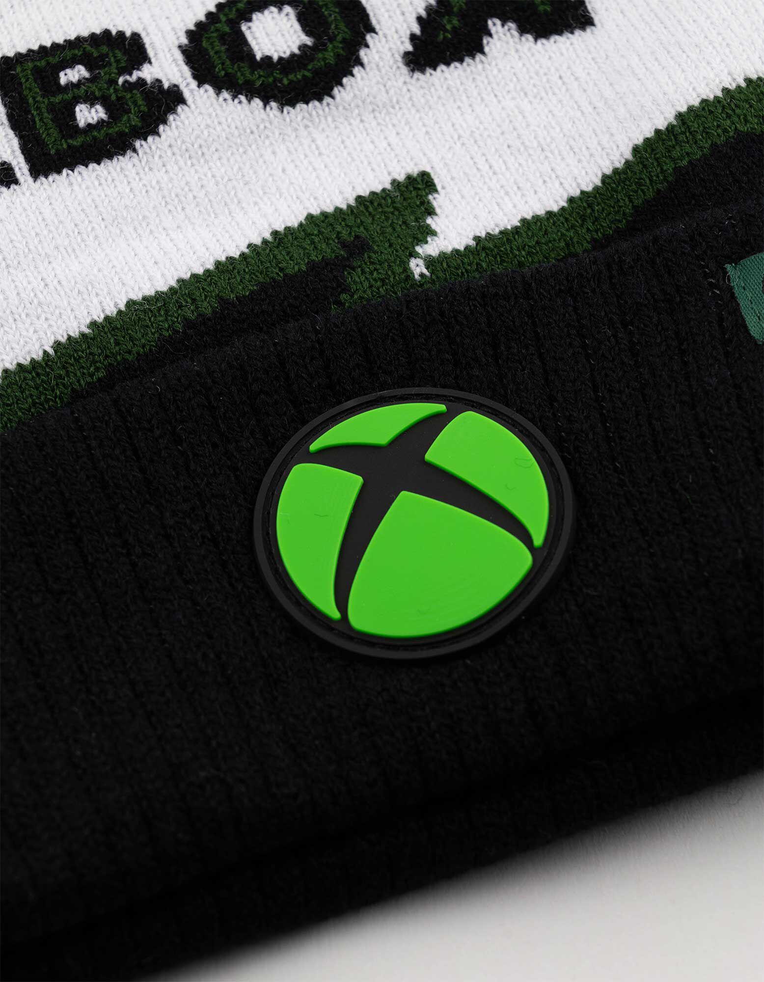 Čiapka - Xbox - Čierna