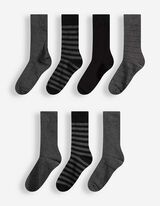 Socken - 7er-Pack