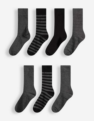 Socken - 7er-Pack