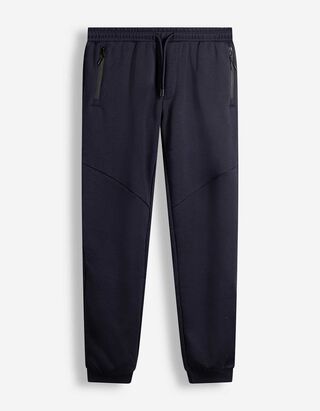Jogginghose - Jogger Fit - blau