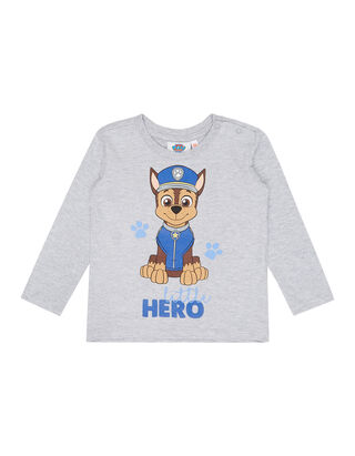Baby Longsleeve mit Paw Patrol-Print