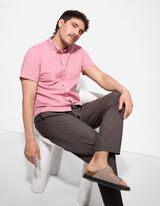 Hlače - Lanena me&scaron;anica - bez