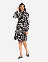 Blousejurk - Viscose - wit