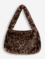 Leopardenmuster - Braun