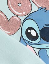 Felpa - Lilo e Stitch - blu