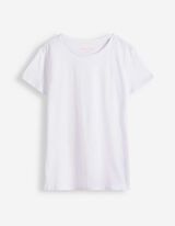 T-Shirt - Basic - wei&szlig;