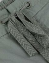 Pantacourt - Unicolore - Vert clair