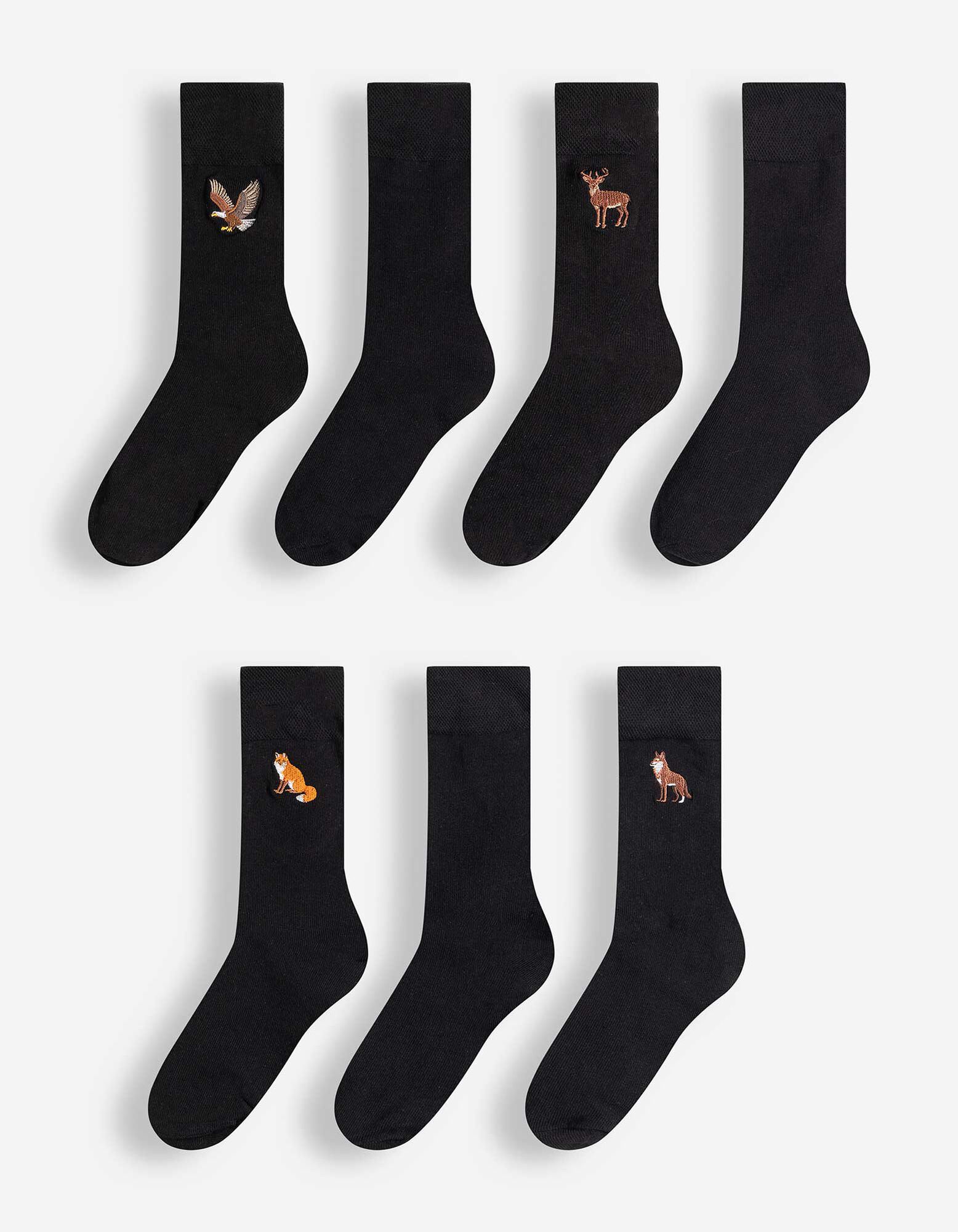 Chaussettes - Lot de 7
