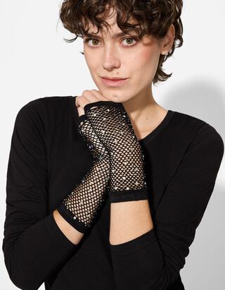 Kost&uuml;m - Glitzer