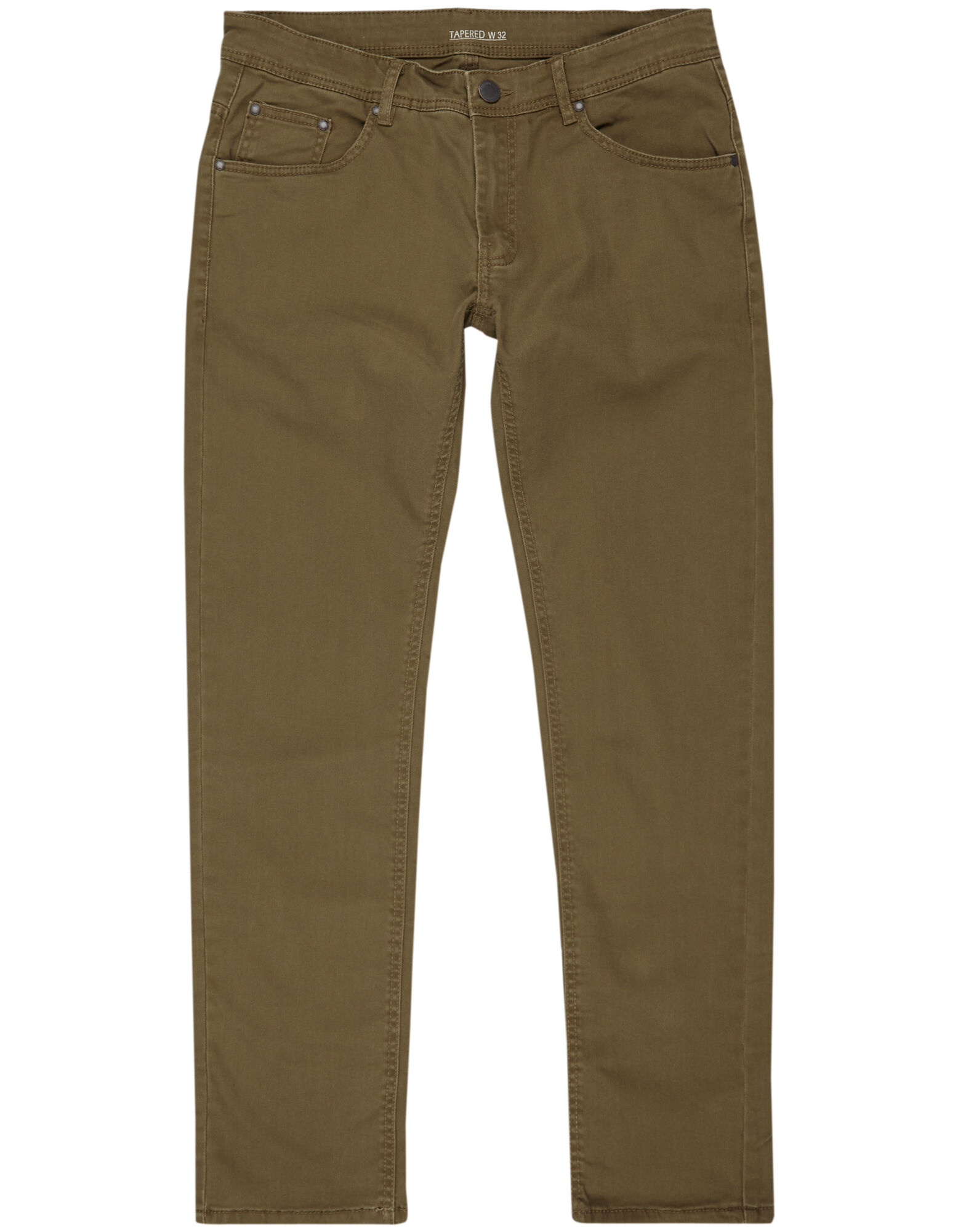 Herren Coloured Tapered Fit Jeans