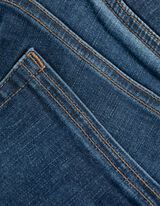 donkerblauw denim - donkerblauw