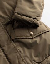 Parka - Ripstop - Gr&uuml;n