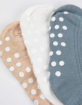 Stopper sokken - Set van 3