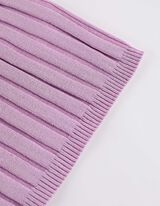 Pullover - viskoosisegu - lilla