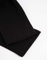 Mar&scaron;kinėliai ilgomis rankovėmis - pakuotė po 2 vnt - juodas