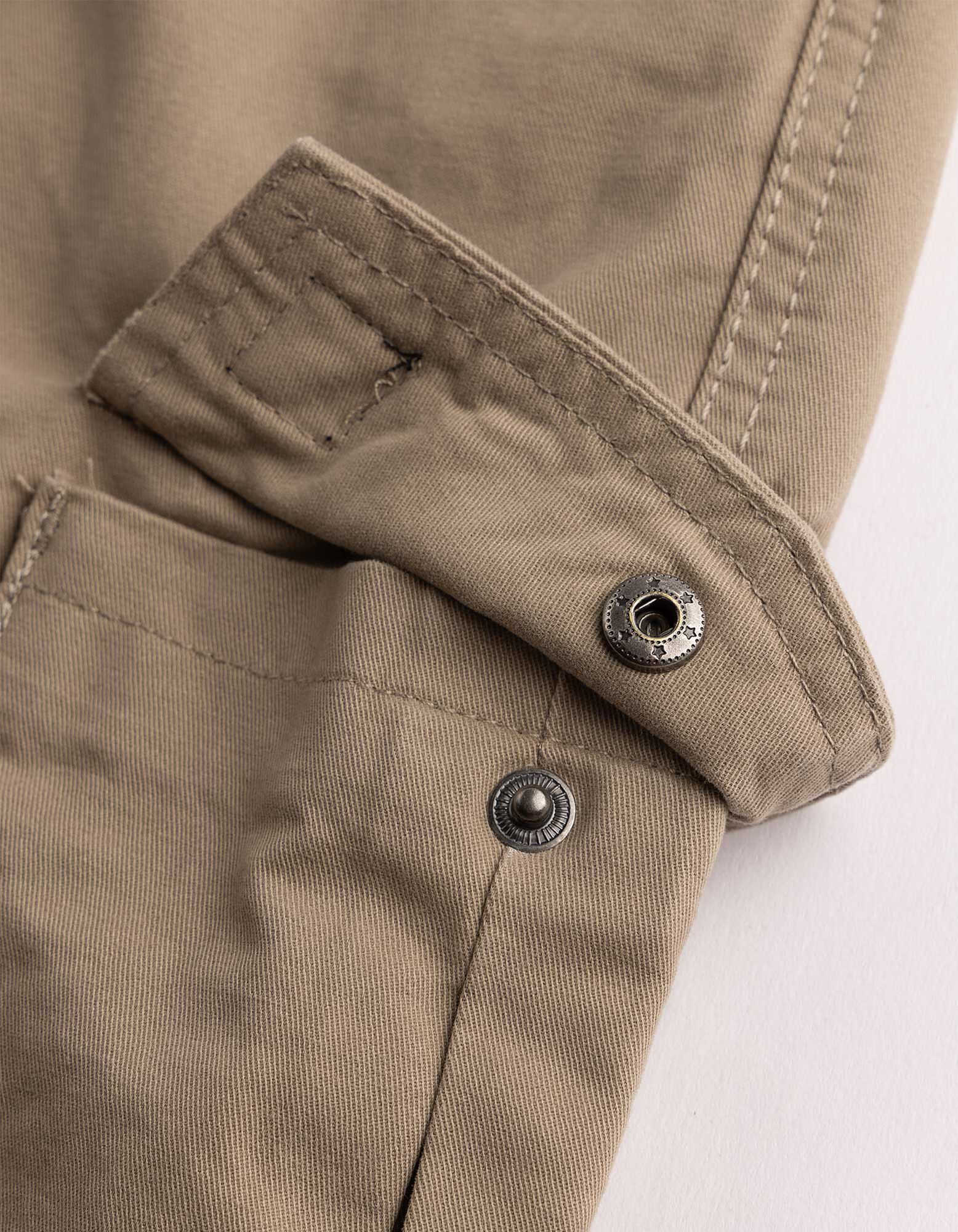 Cargo broek - Beige