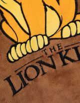 Hoodie - König der Löwen - braun