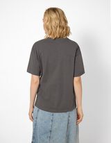 T-shirt - Nirvana - Donkergrijs