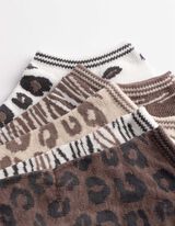 Socquettes basses - Lot de 5