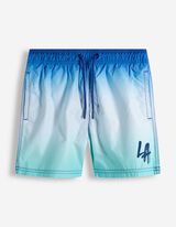 Badehose - Farbnuancen - t&uuml;rkis