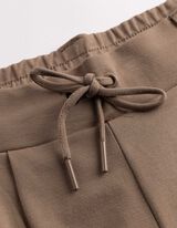 Broek - Regular fit - bruin