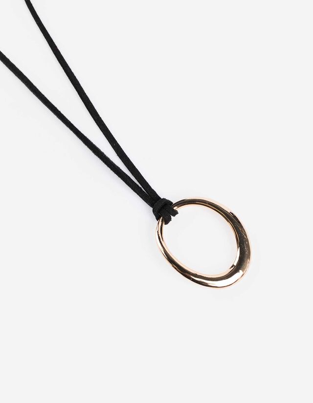 Kette - goldfarben