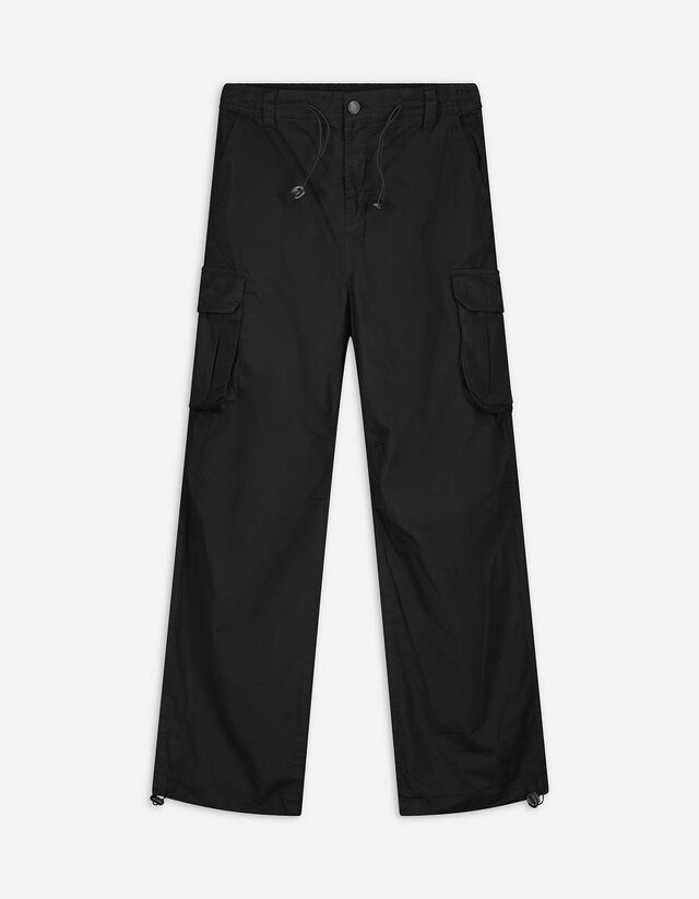 Cargohose - schwarz