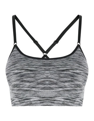 Damen Bustier mit wattierten Cups