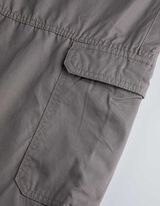 Parachute broek - grijs