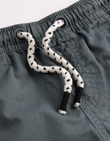 Shorts - Elastischer Bund - dunkelblau