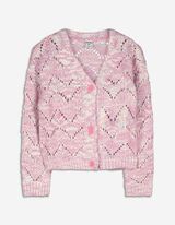 Cardigan - Strick
