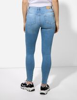 Farmerice - Skinny model - plava