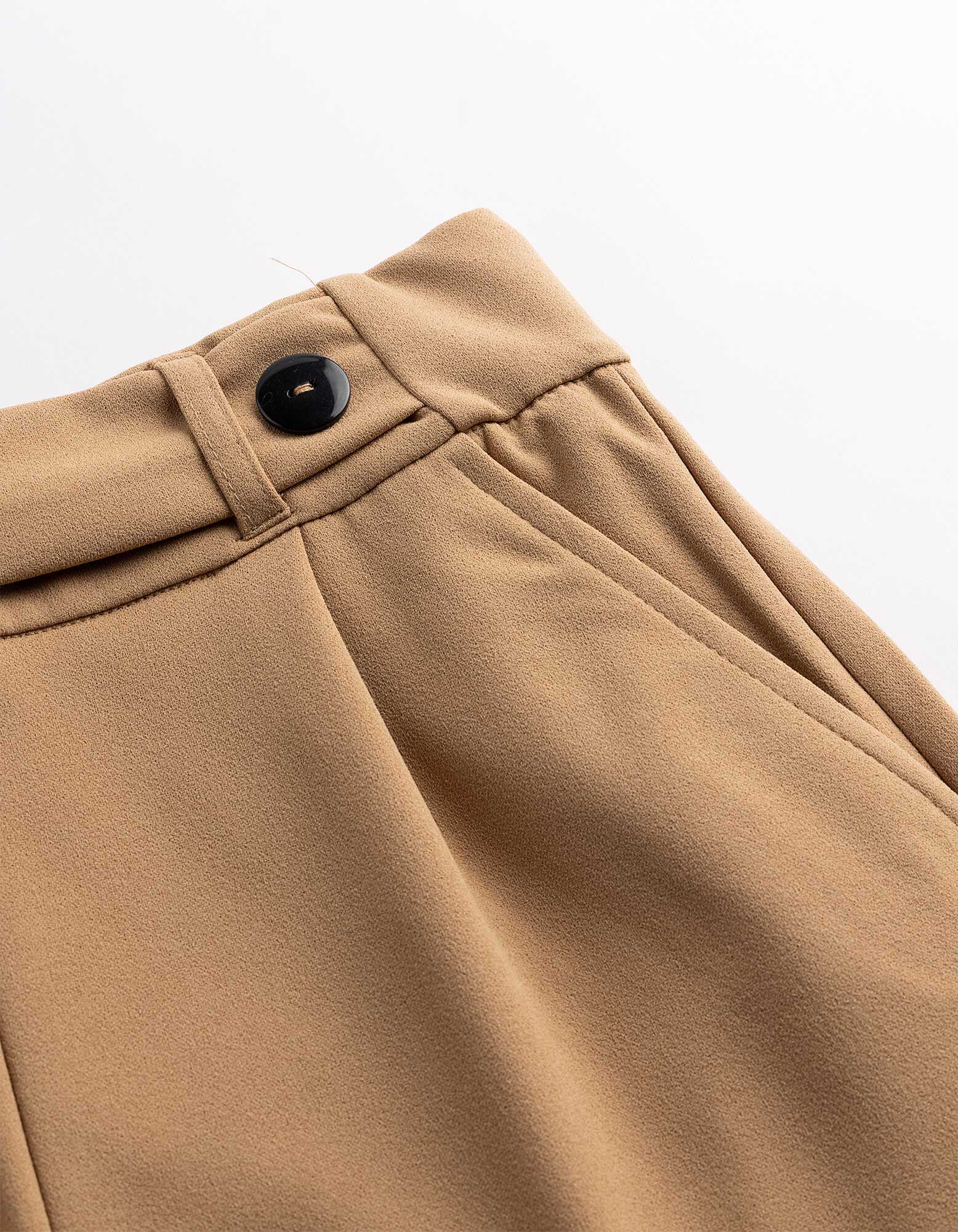 Culotte - Jogger Fit - Beige