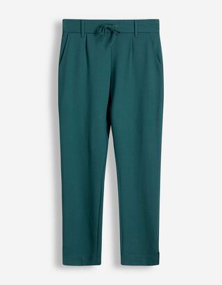 Hose - Regular Fit - Petrol