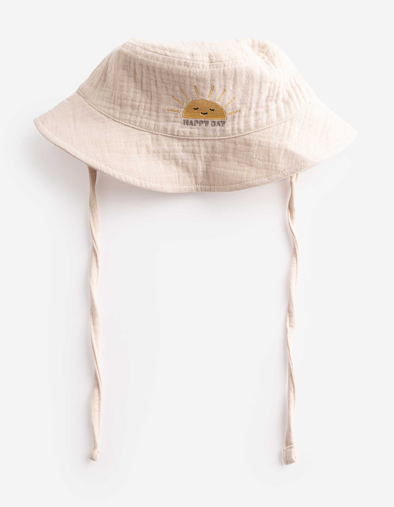 bob - Mousseline - Beige